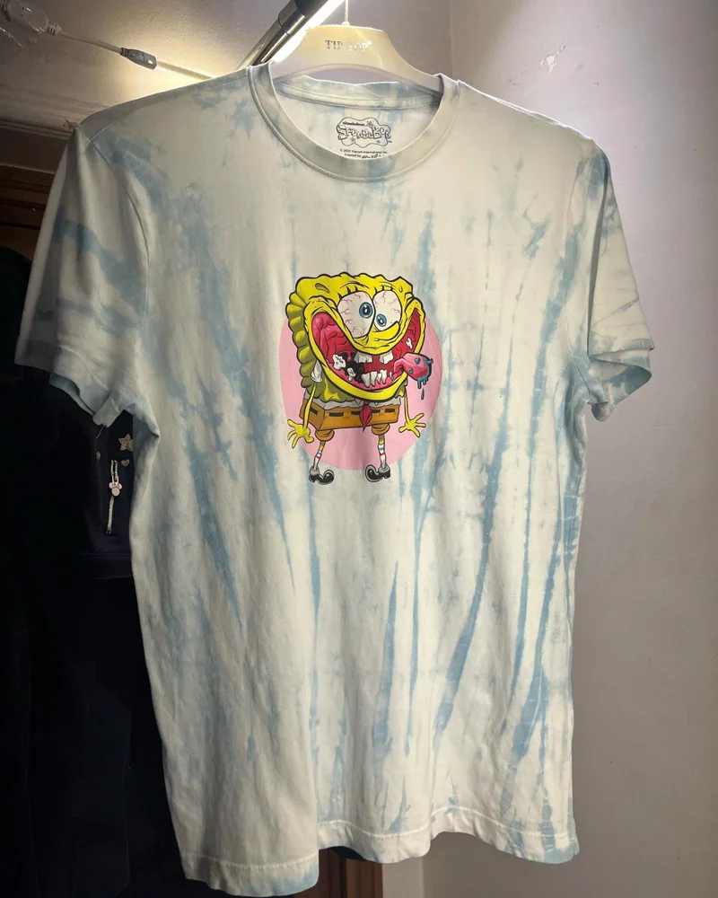 SpongeBob SquarePants T-shirts, size M, photo 2