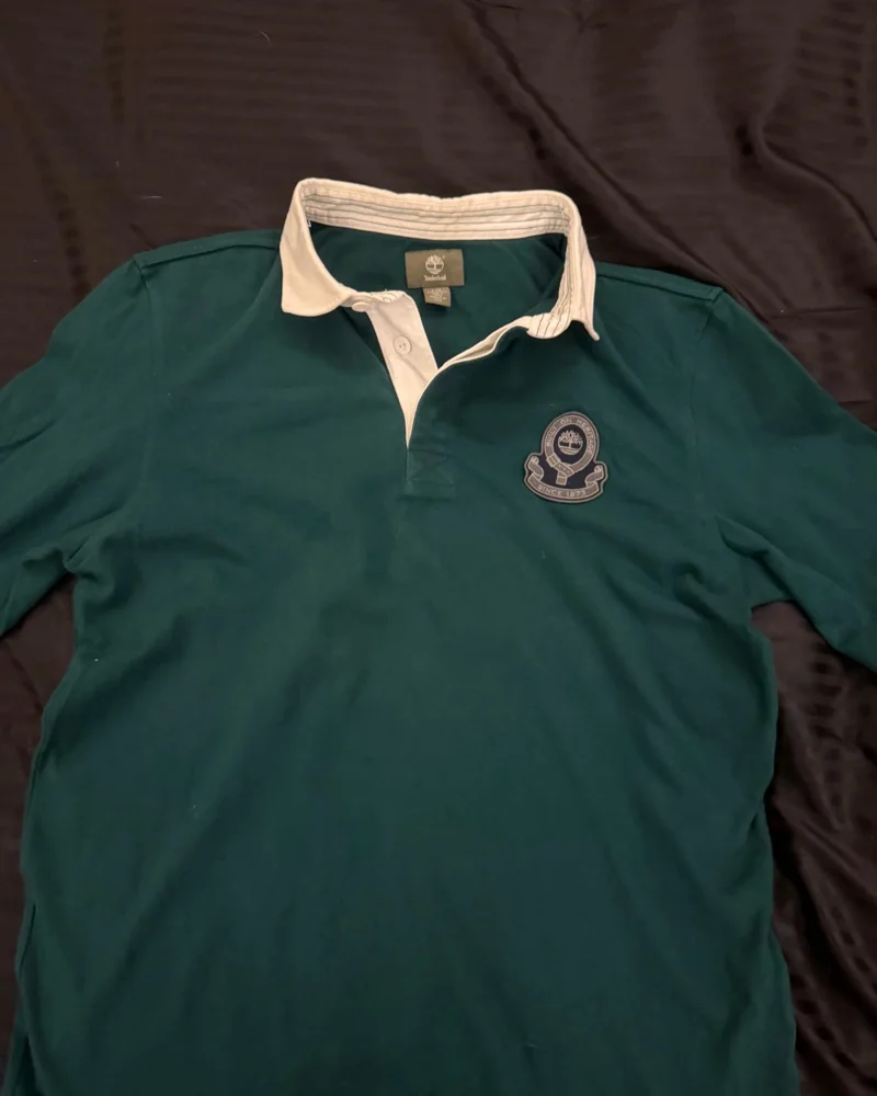Timberland Long Sleeve Shirts, size L, photo 3