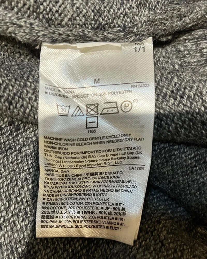 GAP Sweaters, size M, photo 6