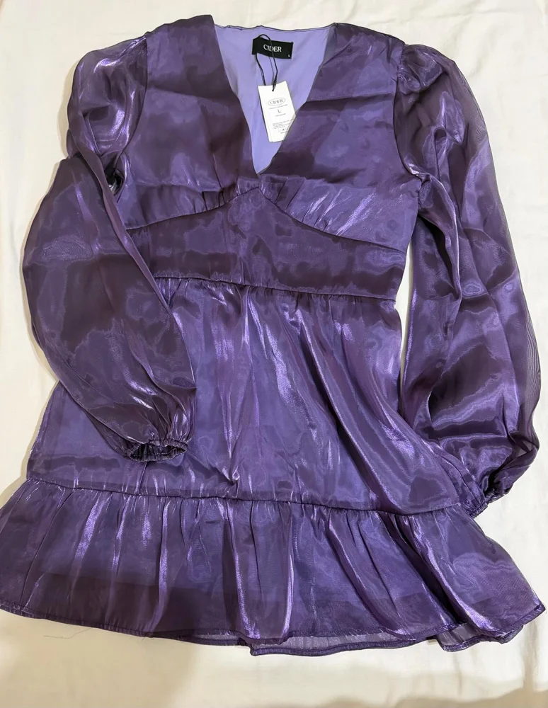 Cider Party Dresses, size L / 40 / 12, photo 2