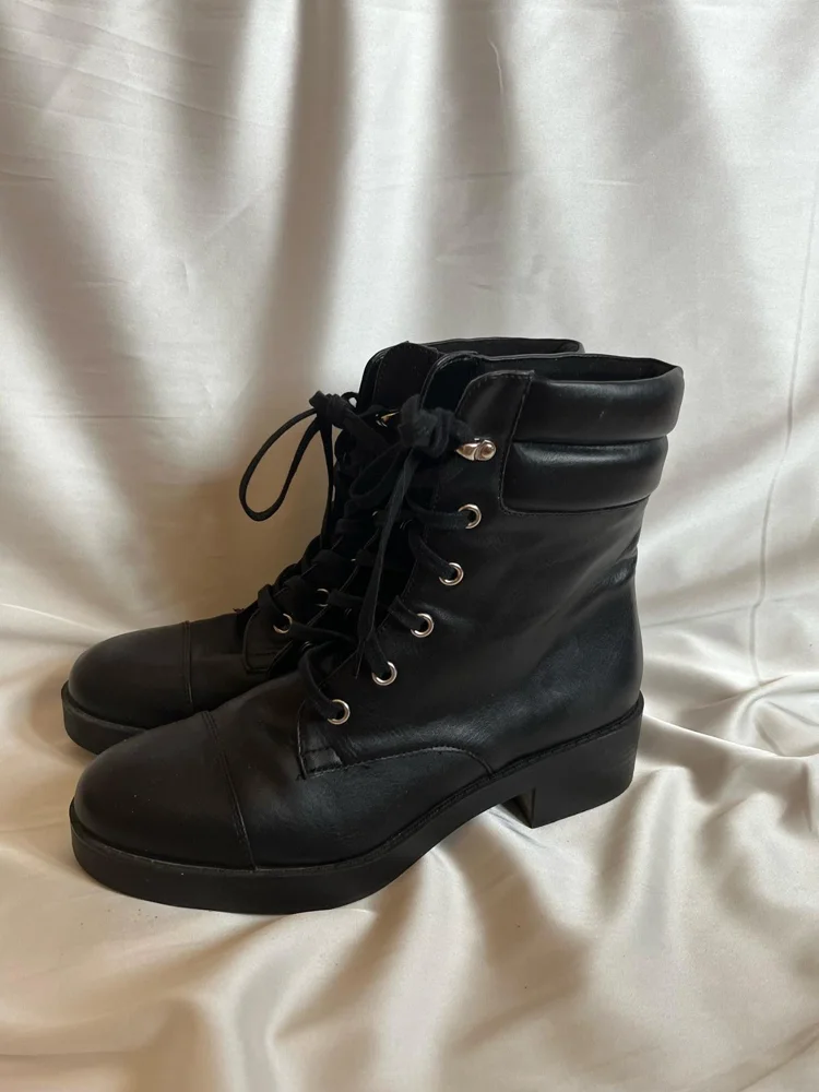 Bershka Boots, size 37, photo 2
