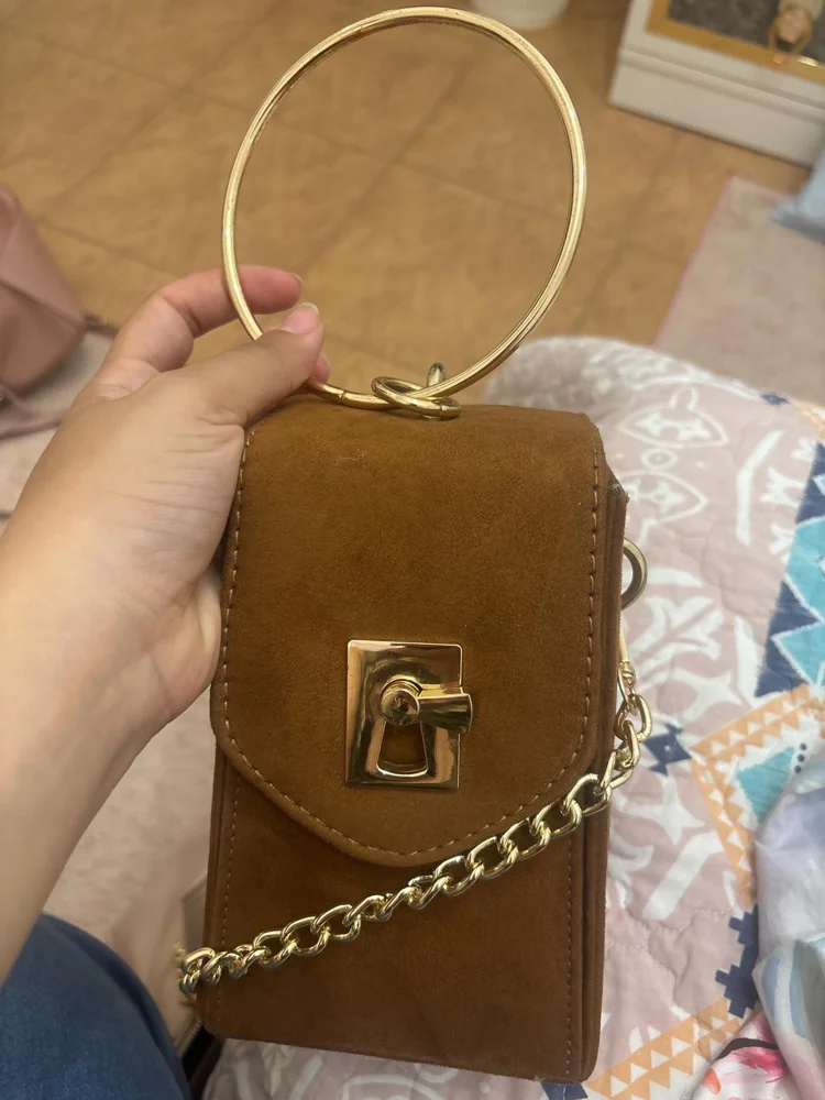 Pixi Cross-Body Bag