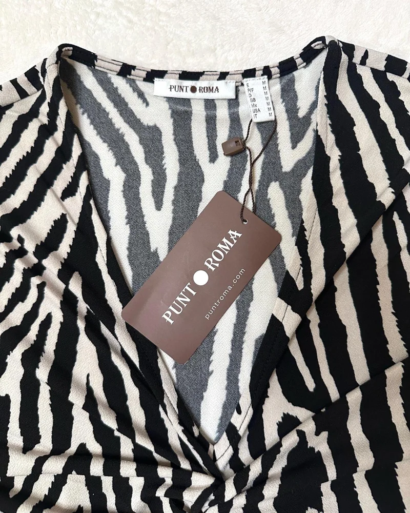Punto Roma Blouses, size M / 38 / 10, photo 5