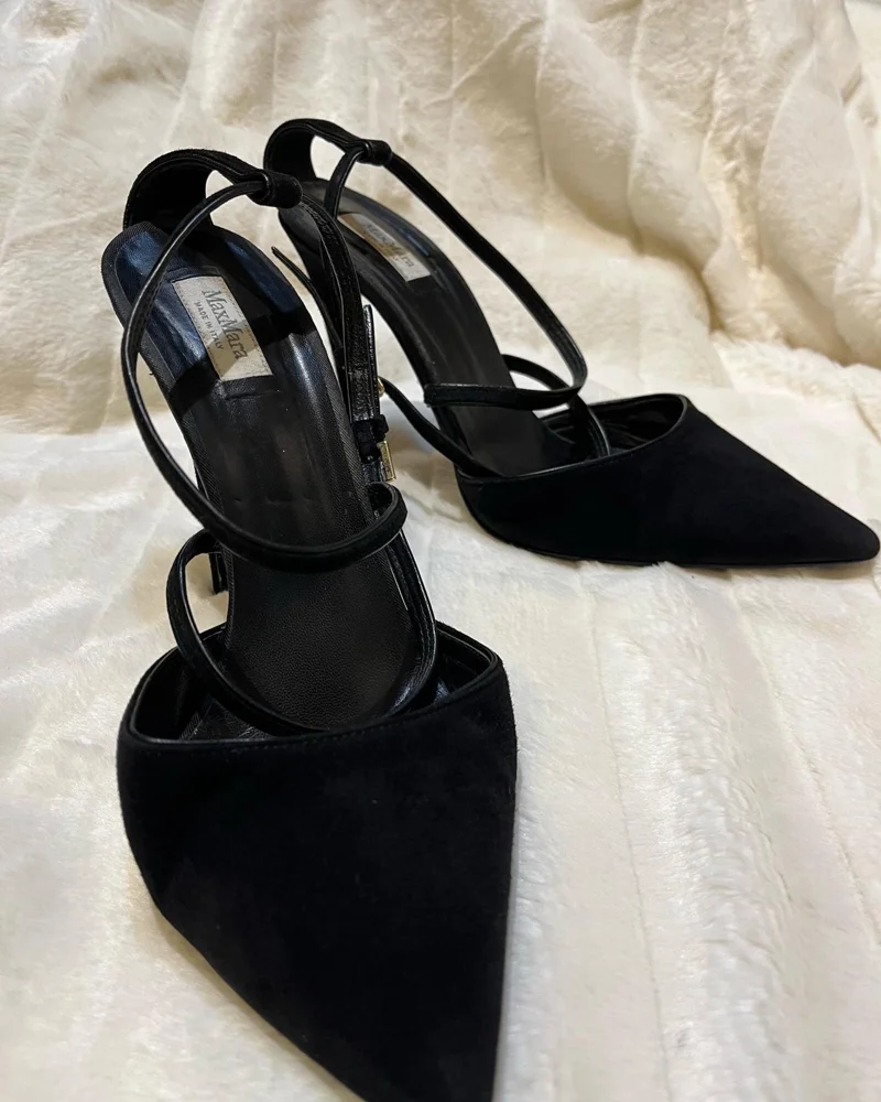 Max Mara Stiletto Heels, size 39, photo 3