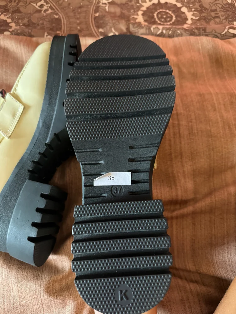 Loafers, size 38, photo 4