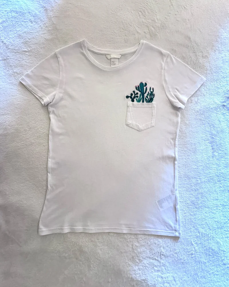 H&M T-shirts, size XS / 34 / 6, photo 4
