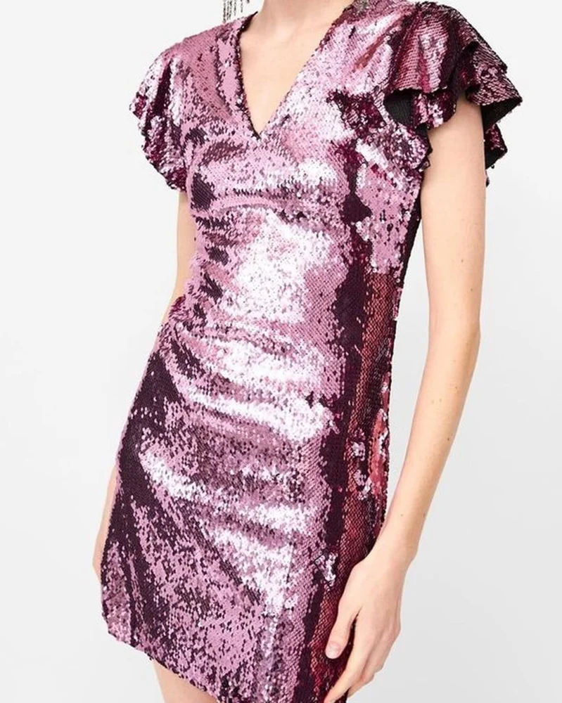 Zara Mini Dresses