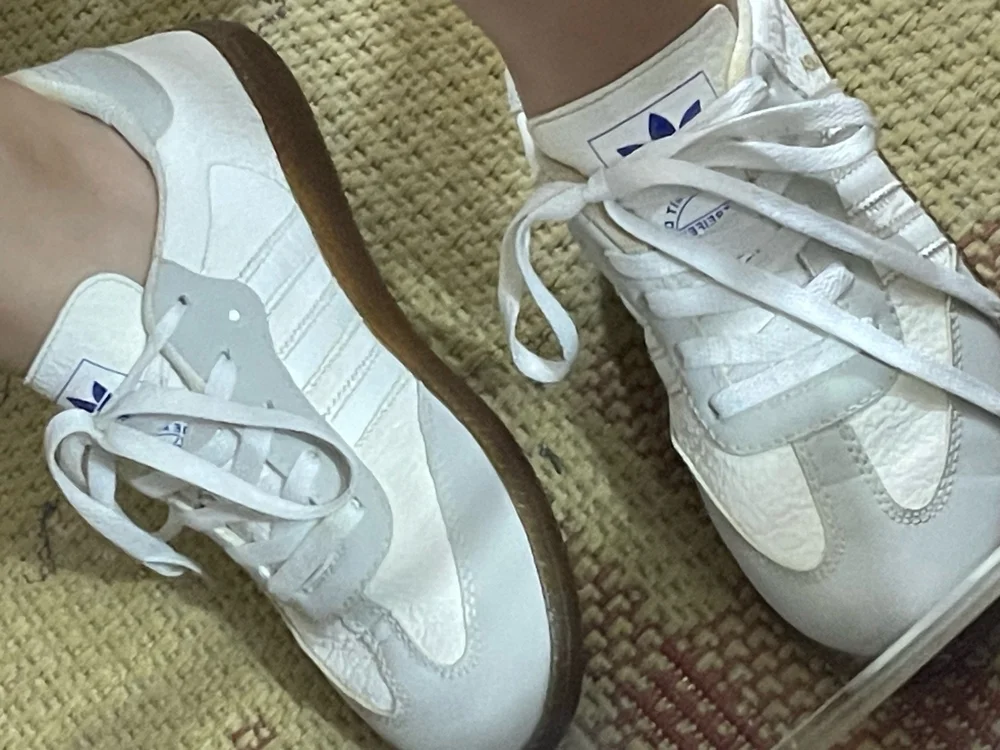 Sneakers, size 37, photo 2