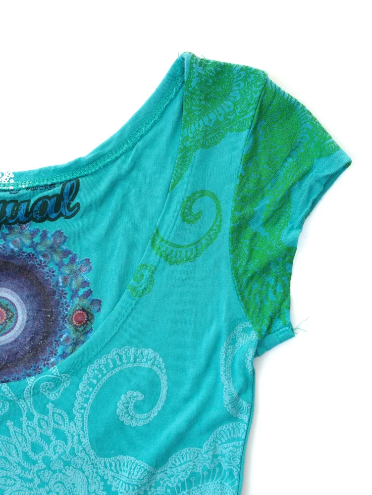 Desigual Sundresses, size L / 40 / 12, photo 5