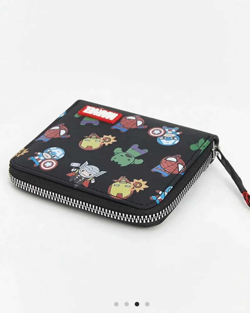 Marvel Wallets, size One size, photo 3