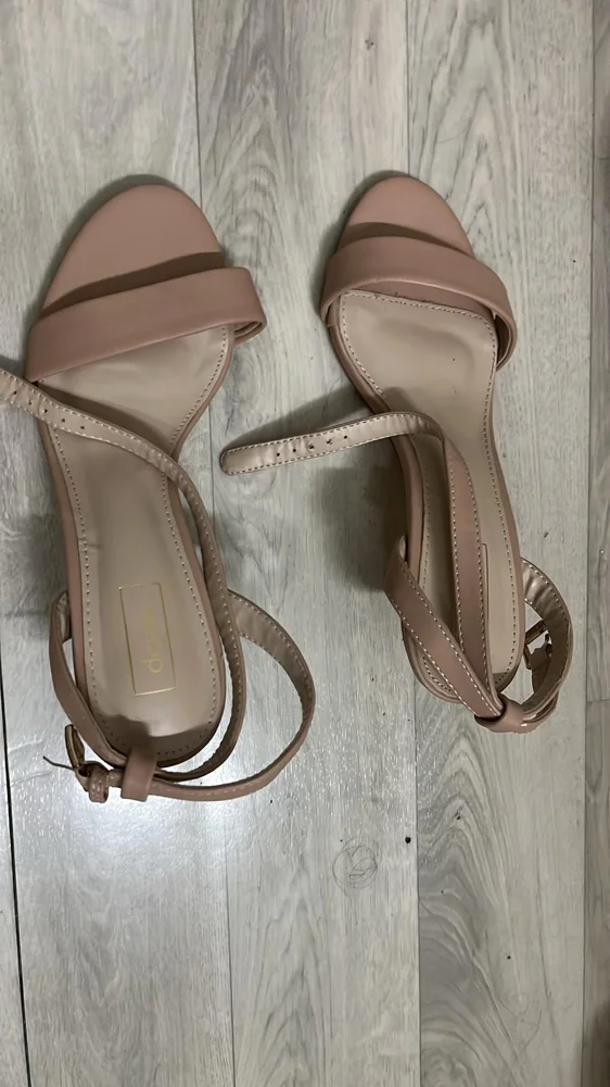 deja vu Sandals, size 38, photo 2