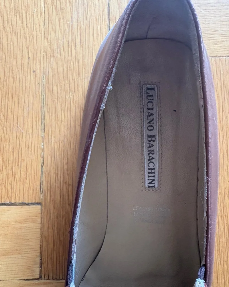 Loafers, size 38, photo 4