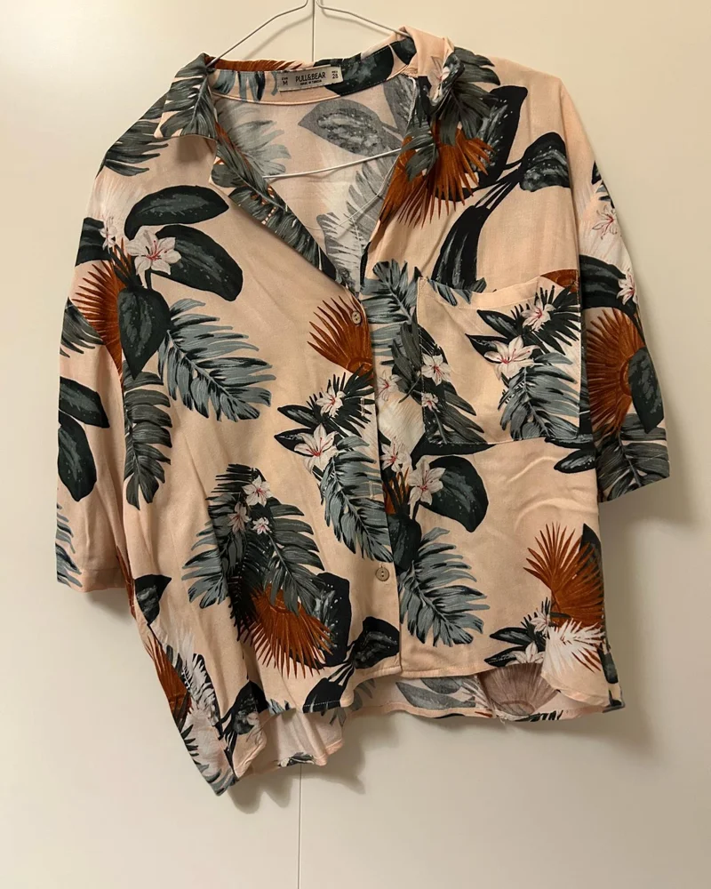 Bershka Shirts
