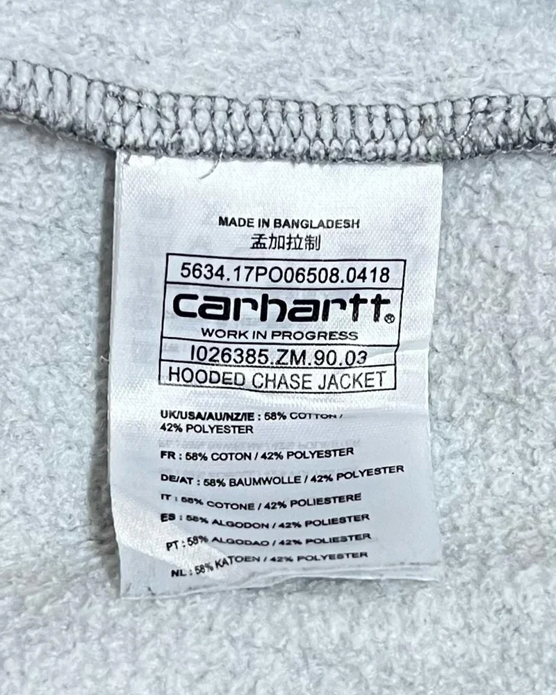 Carhartt Sweatshirts, size XL, photo 2