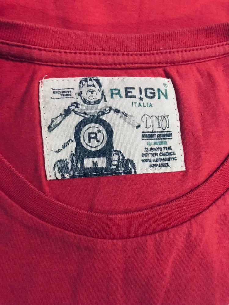 Reign T-shirts, size M, photo 4