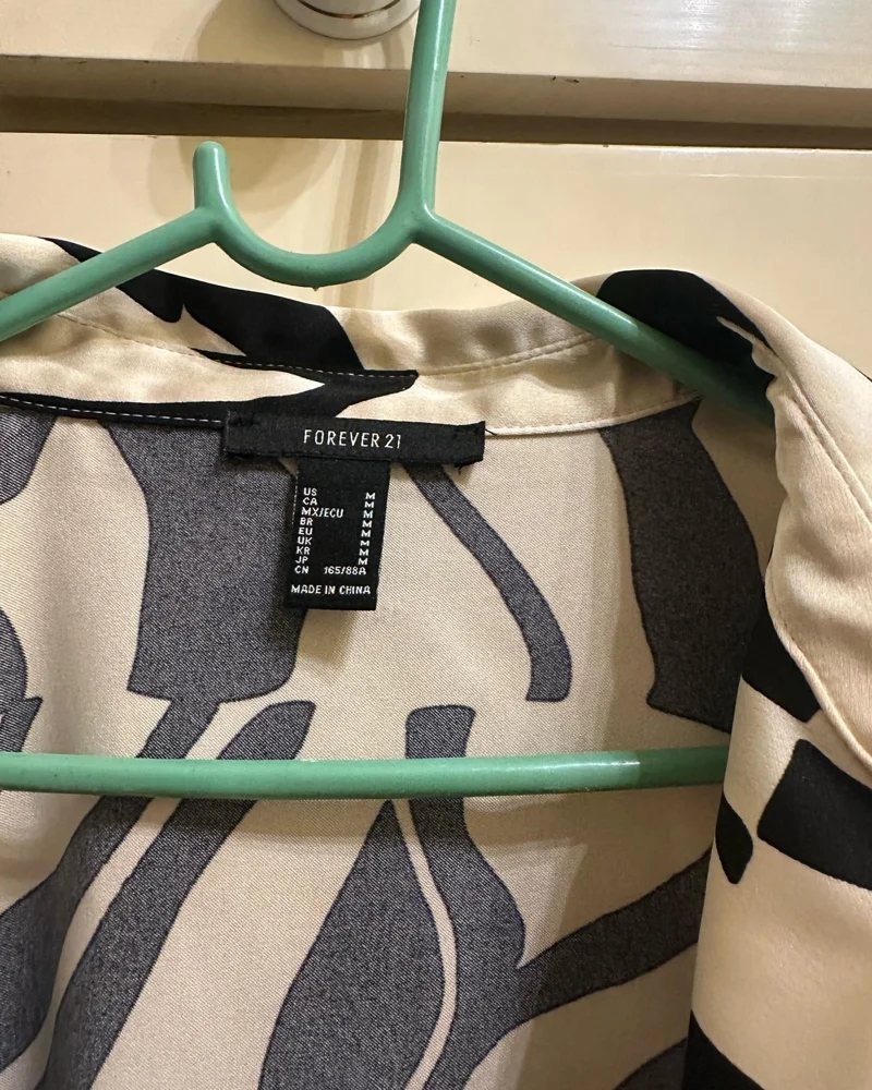 Forever 21 Blouses, size M / 38 / 10, photo 3