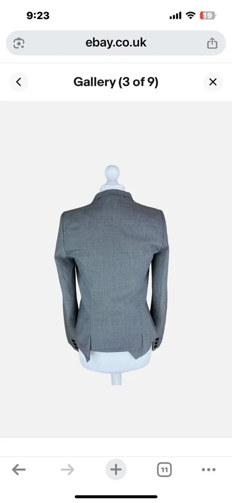 Reiss Blazers, size S / 36 / 8, photo 5