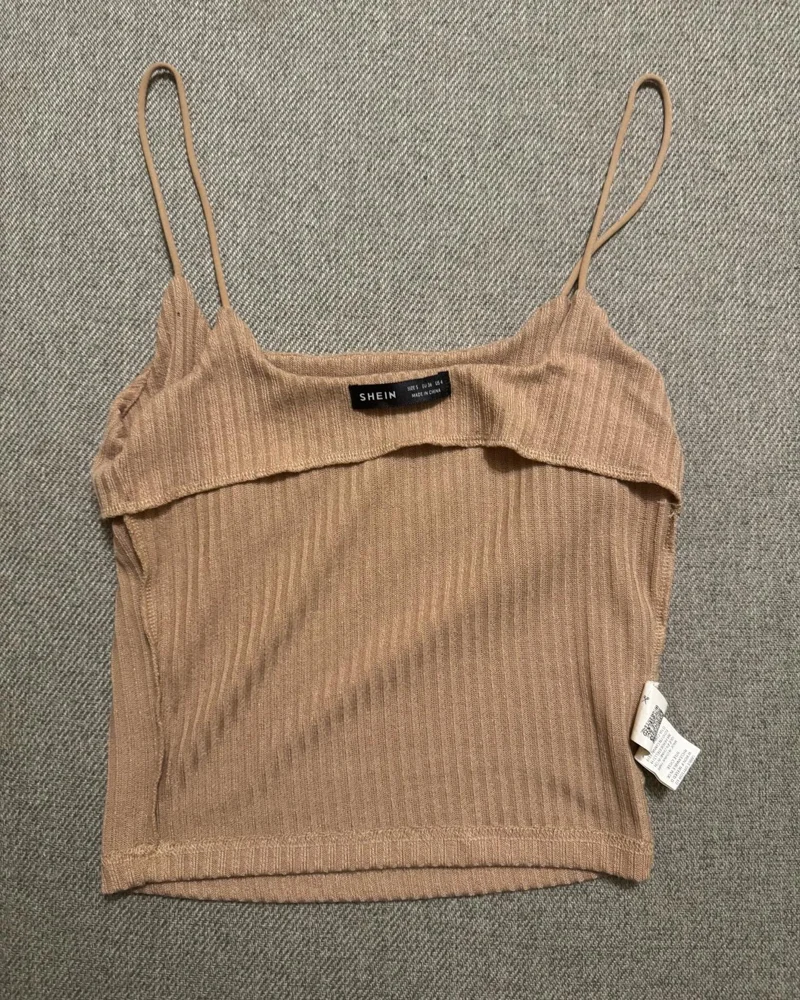 Shein Tank Tops, size S / 36 / 8, photo 3