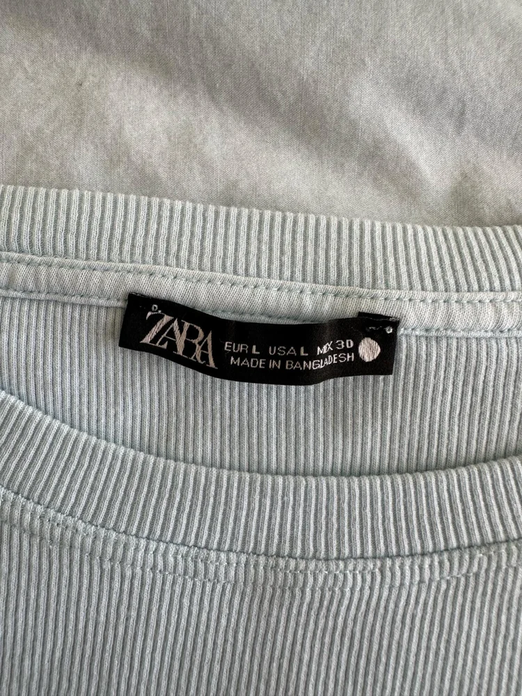 Zara T-shirts, size L / 40 / 12, photo 2