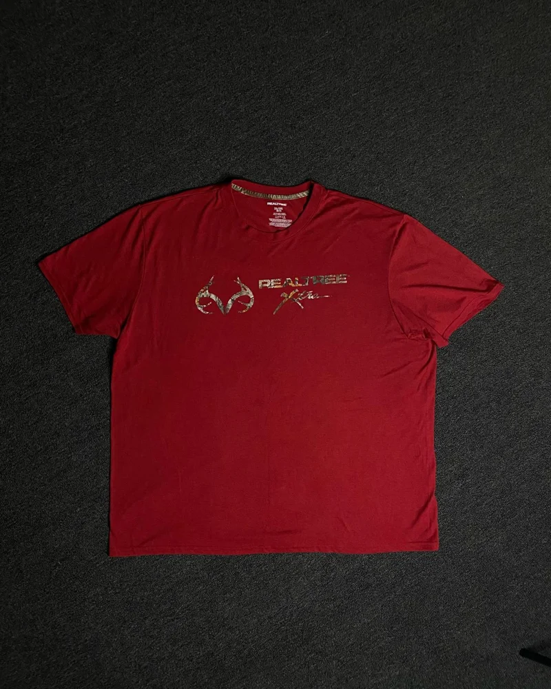 Realtree T-shirts, size XXL, photo 3
