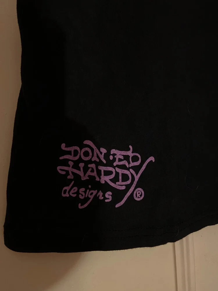 Ed Hardy T-shirts, size M / 38 / 10, photo 4