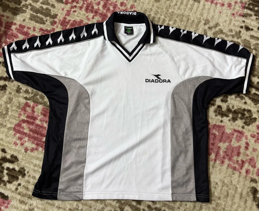 Diadora Short Sleeve Shirts