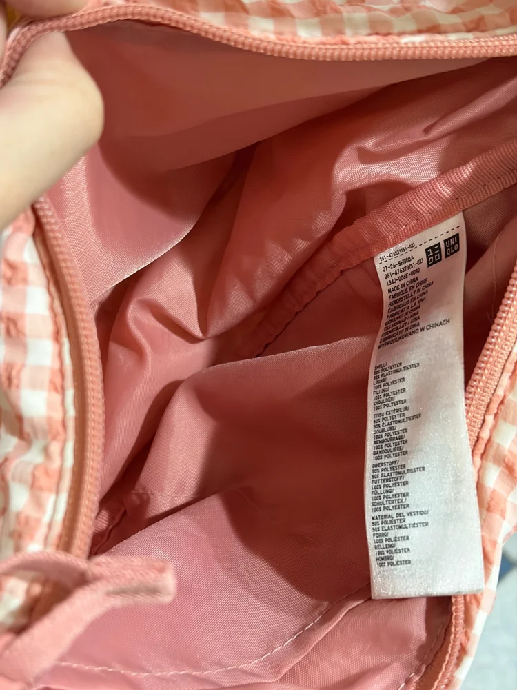 Uniqlo Cross-Body Bag, size Other, photo 3
