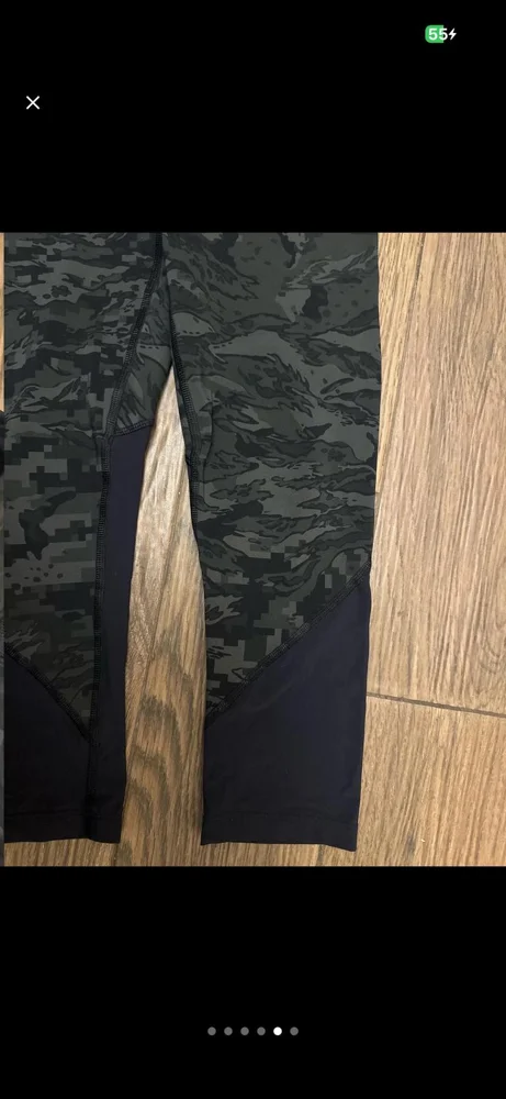 Under Armour Leggings, size S / 36 / 8, photo 4
