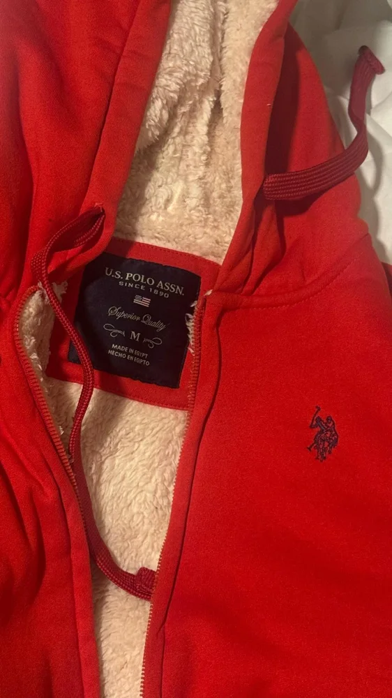 U.S. Polo Assn. Hoodies, size M / 38 / 10, photo 3