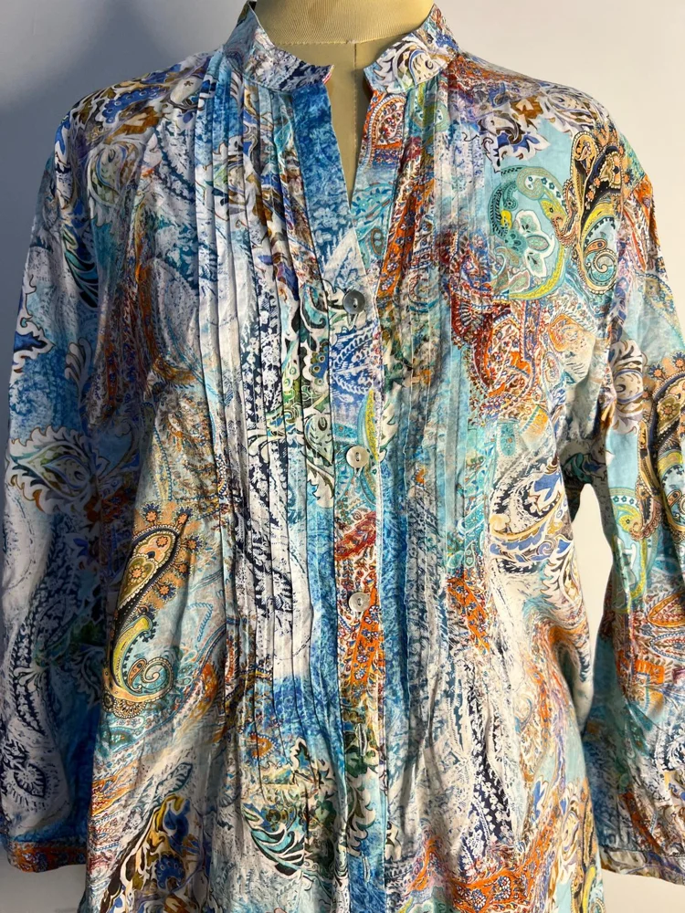 Blouses, size L / 40 / 12, photo 2