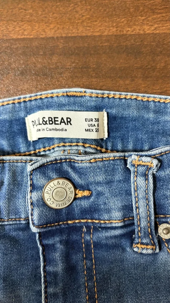 Pull & Bear Jeans, size M / 38 / 10, photo 5
