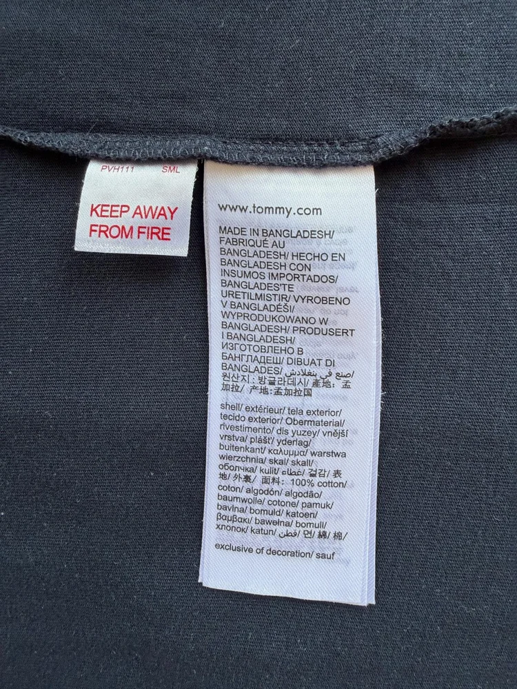 Tommy Hilfiger Tops, size 12y, photo 4