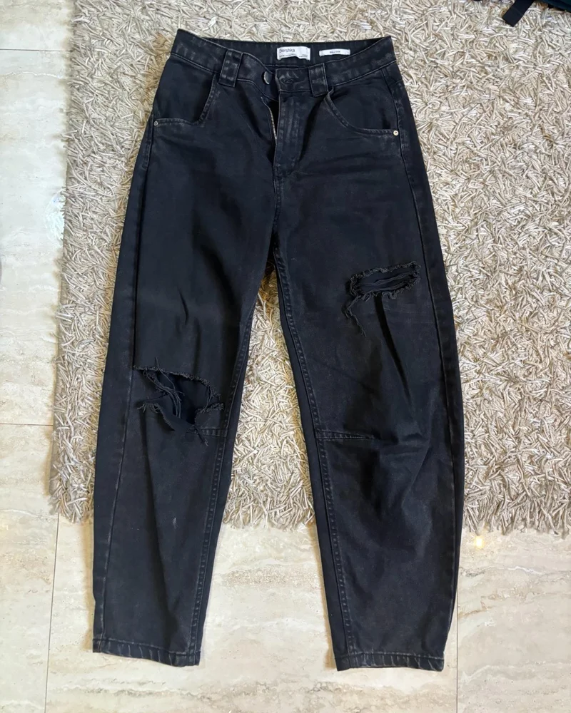 Bershka Jeans, size XS / 34 / 6, photo 2