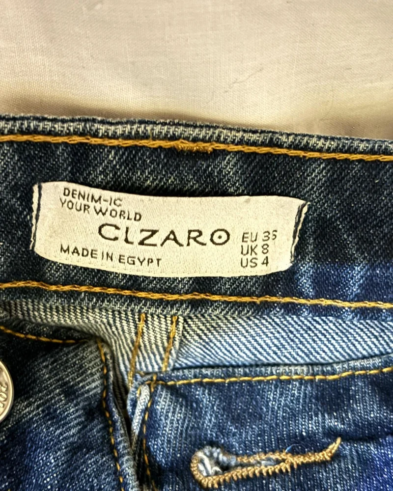 Jeans, size S / 36 / 8, photo 3