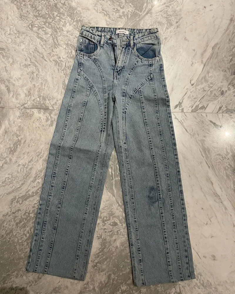 Jeans, size XS / 34 / 6, photo 2