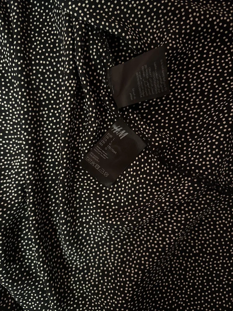 H&M Blouses, size L / 40 / 12, photo 3