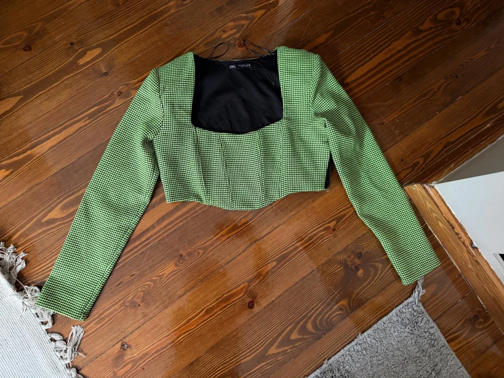 Zara Crop Tops