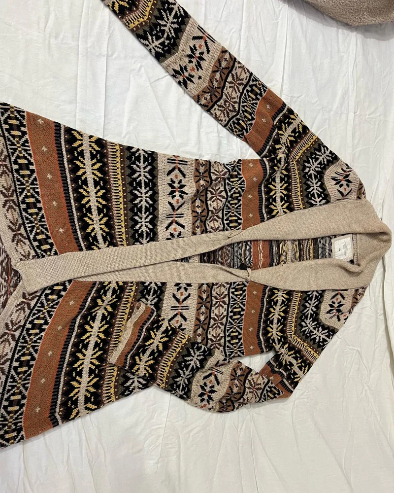 H&M Cardigans, size L / 40 / 12, photo 3