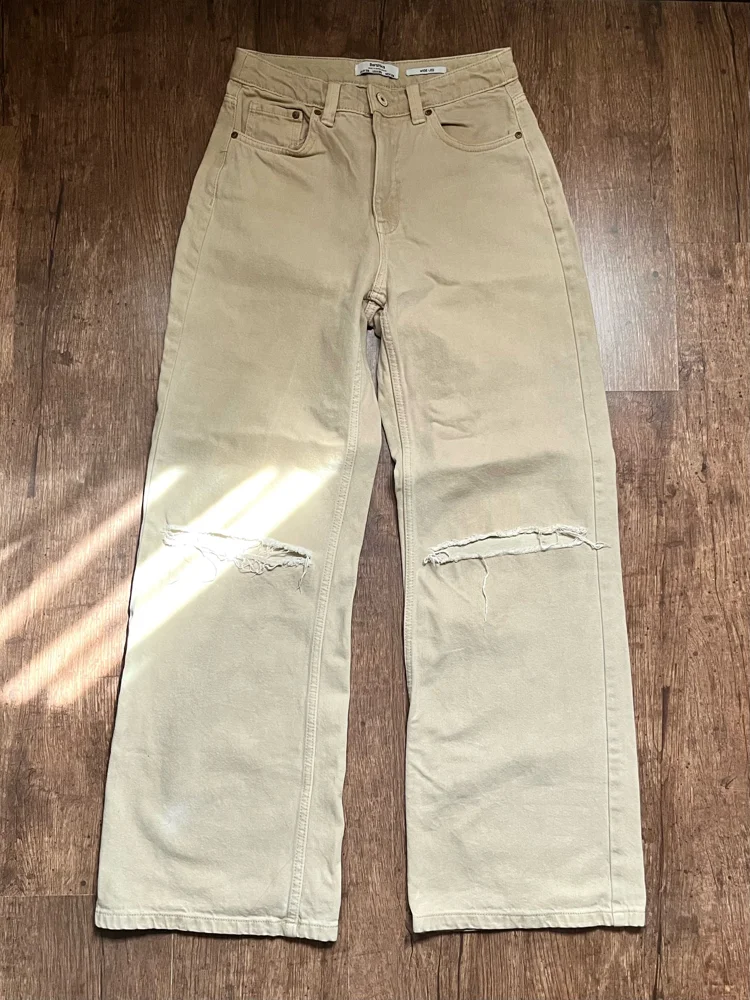 Bershka Jeans, size M / 38 / 10, photo 4
