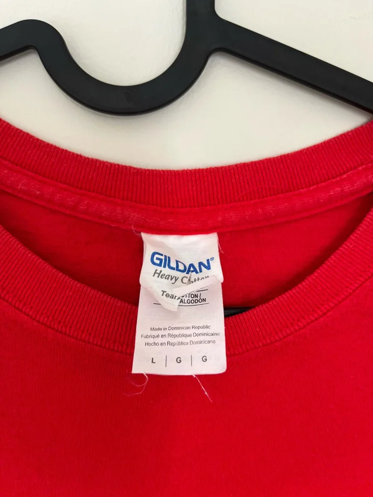 Gildan T-shirts, size L, photo 2
