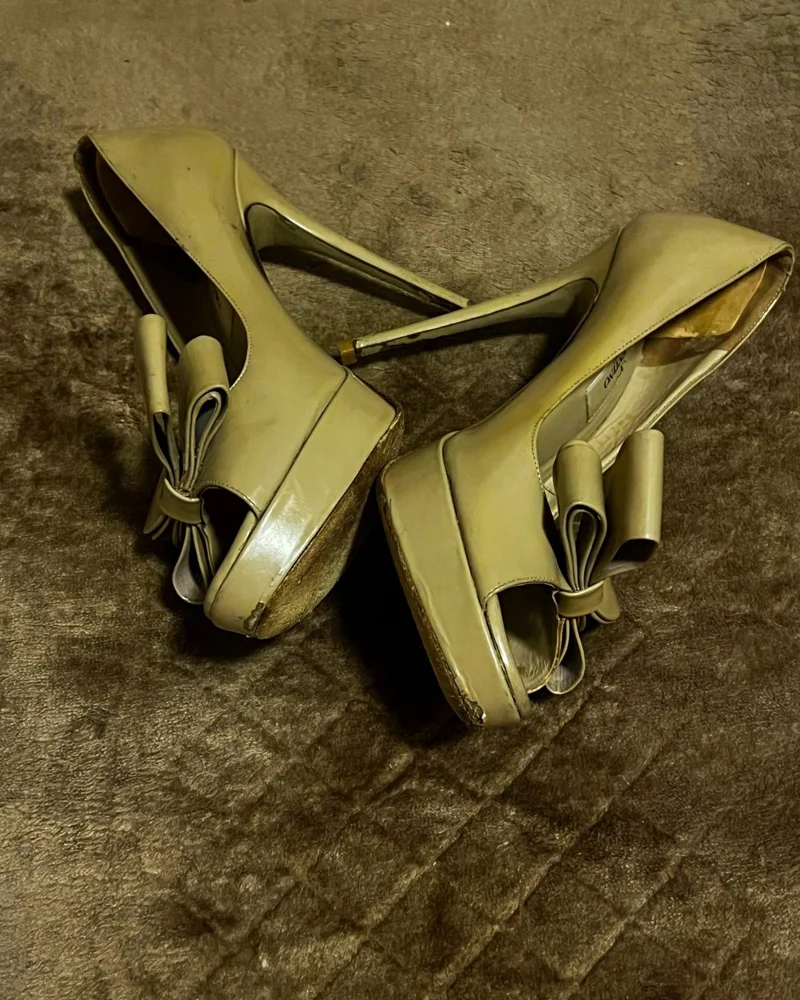 Valentino Stiletto Heels, size 37, photo 6