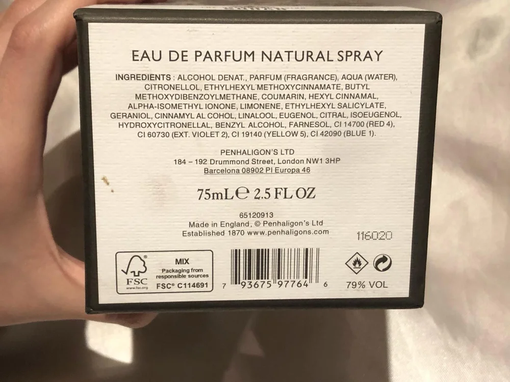 Perfume, size No Size, photo 4