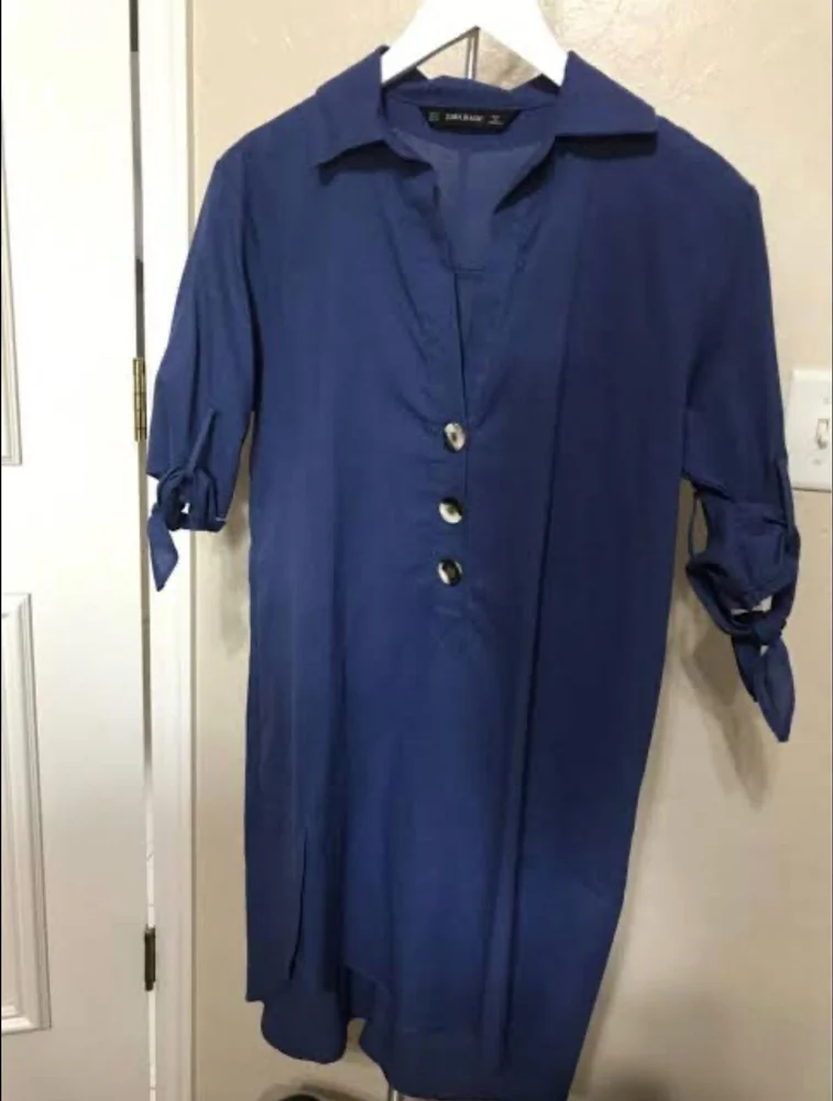 Zara Midi Dresses, size XL / 42 / 14, photo 2