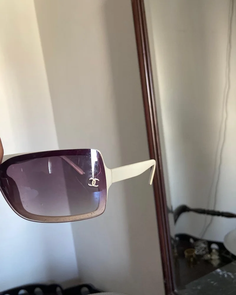 Chanel Sunglasses, size One size, photo 5