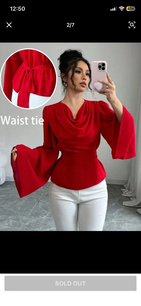 Shein Blouses, size L / 40 / 12, photo 2
