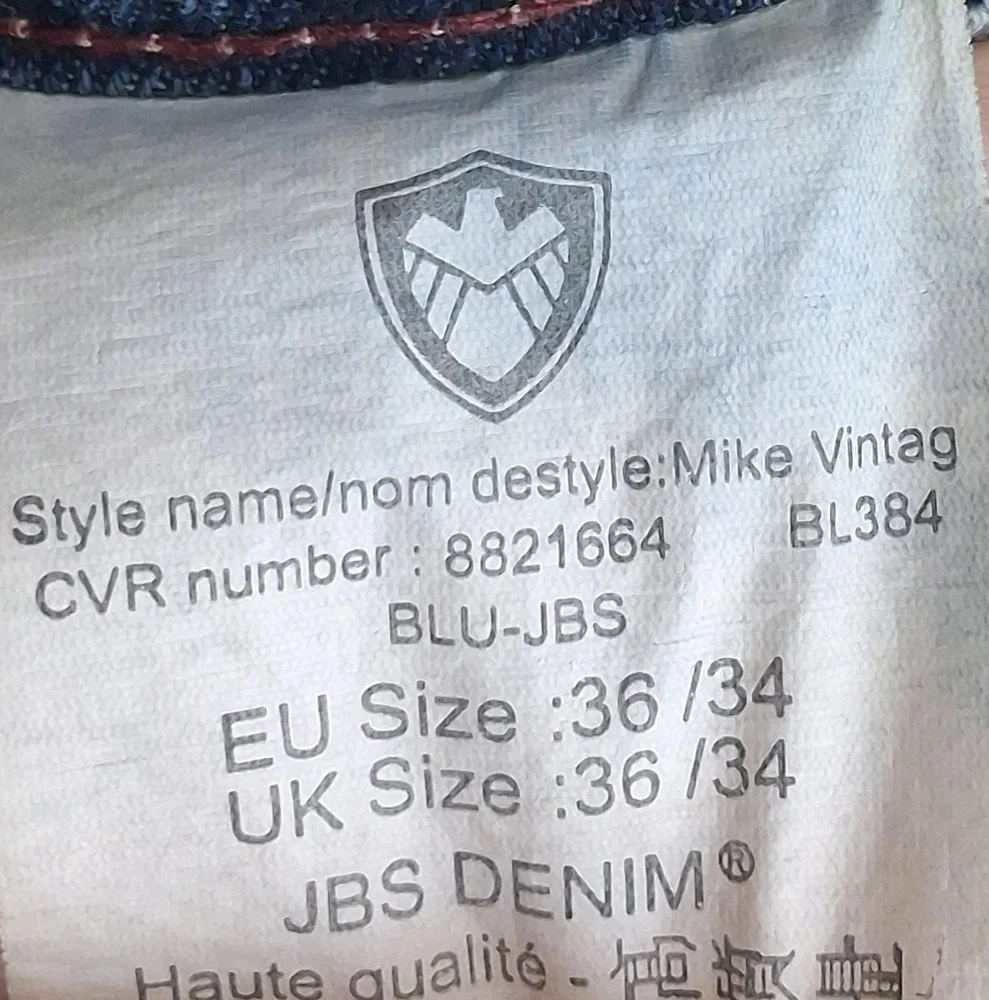 JBS Jeans, size XS / 34 / 6, photo 5