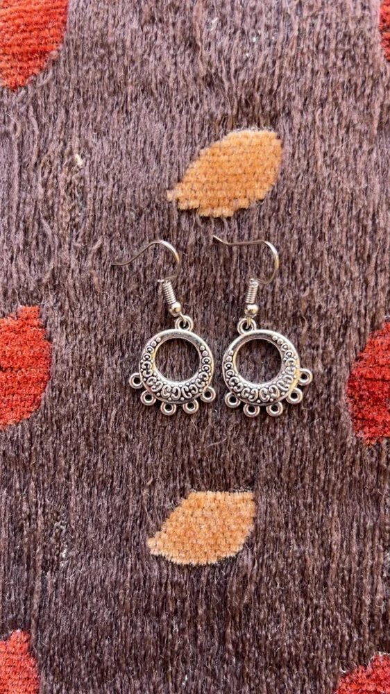 Earrings, size One size, photo 3