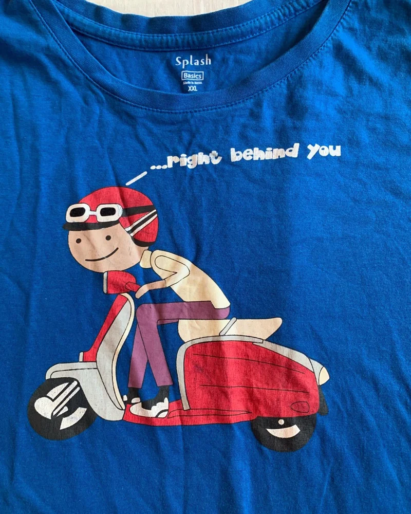 Splash T-shirts, size XXL, photo 3