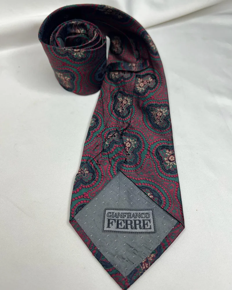 Gianfranco Ferré Ties, size One size, photo 2