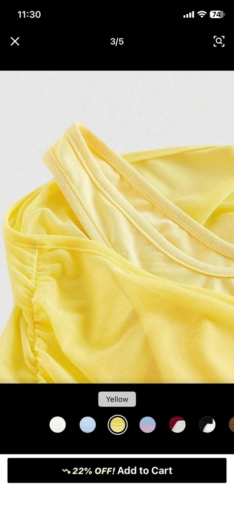 Shein Blouses, size L / 40 / 12, photo 3